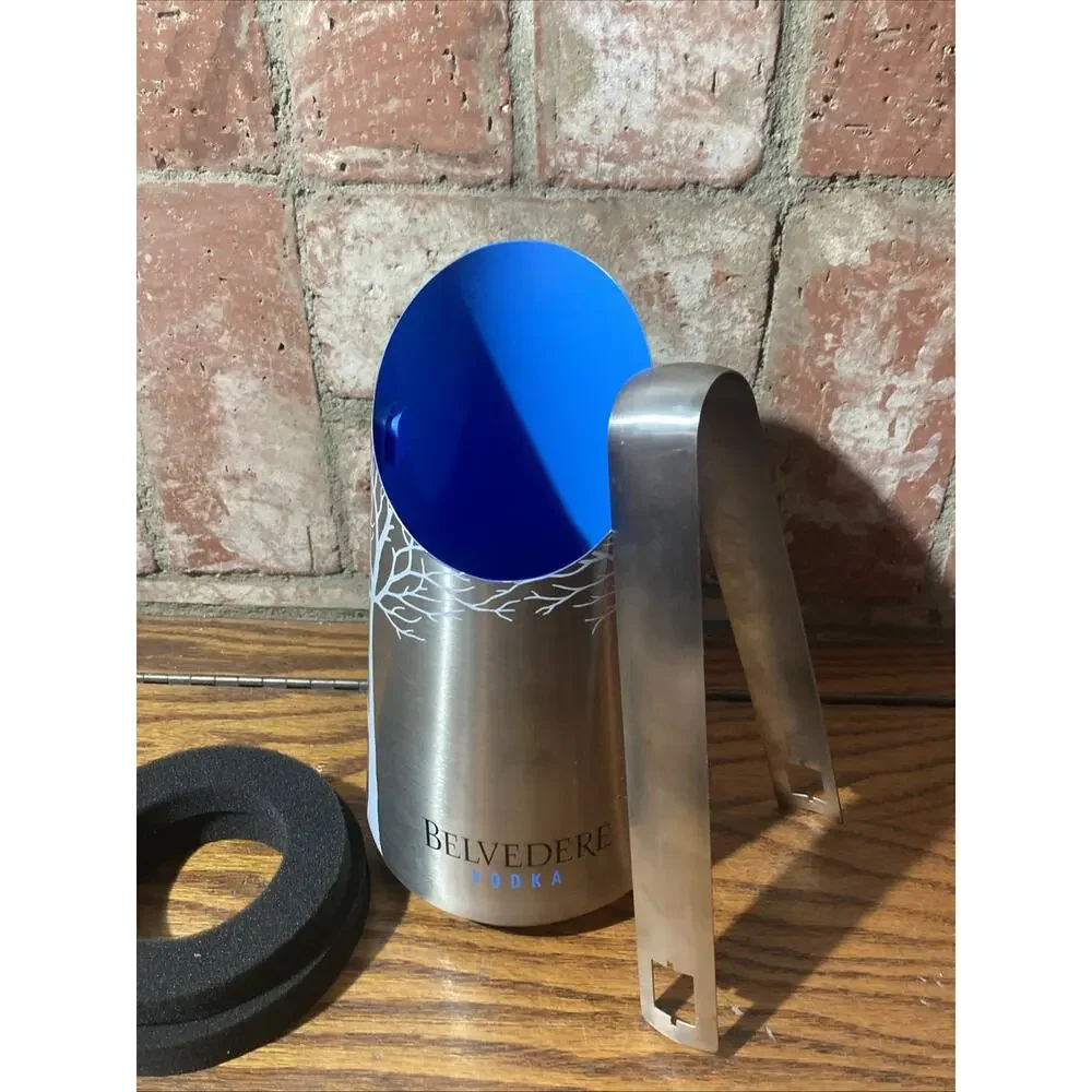 Belvedere vodka stainless